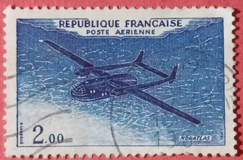 France noratlas 2f - -,