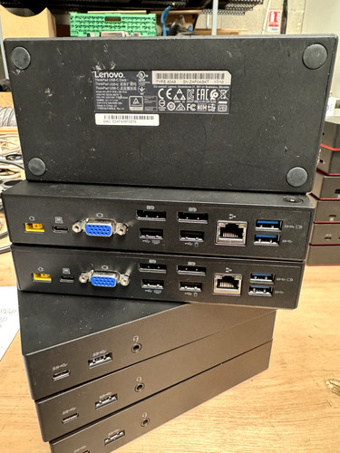 Station accueil lenovo dock - station,