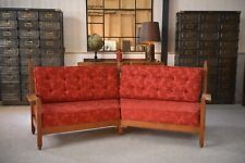 Canapé Votre maison par Guillerme et Chambron 1960's