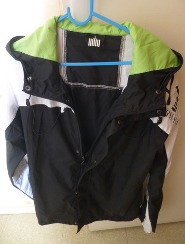 Veste capuche ea7 emporio - ea7,
