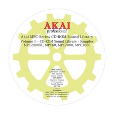 Akai MPC2000XL, MPC60