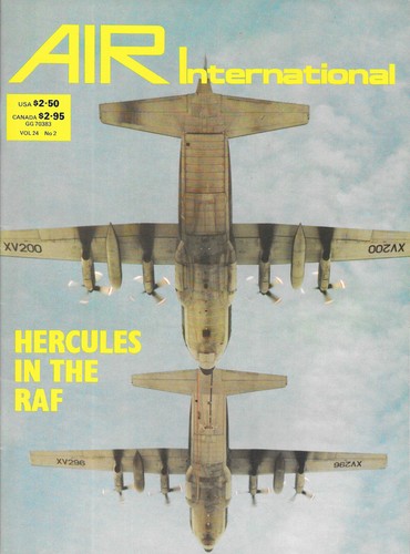 Air international v24 usaf - international,
