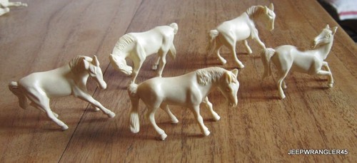 Lot figurines publicitaires - lot,
