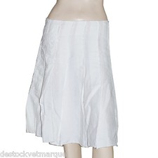 Jupe lin IKKS femme PARADISE