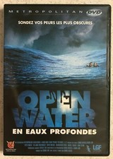 Open Water 1 dvd