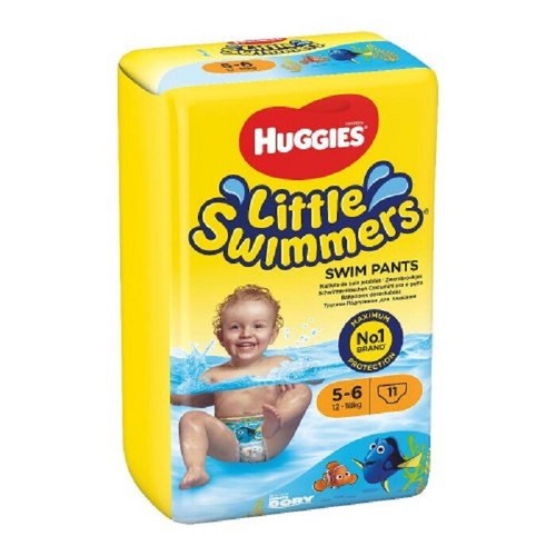 Huggies little swimmers - huggies,
