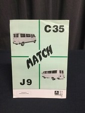 Rare Fascicule Vente