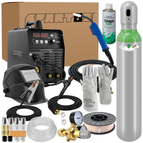 Set spartus easymig 200 - easymig,