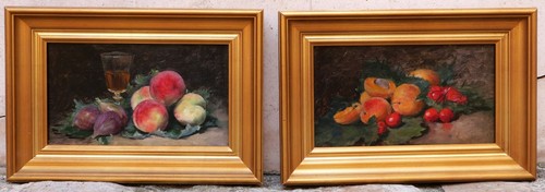 Pair still life - pair,