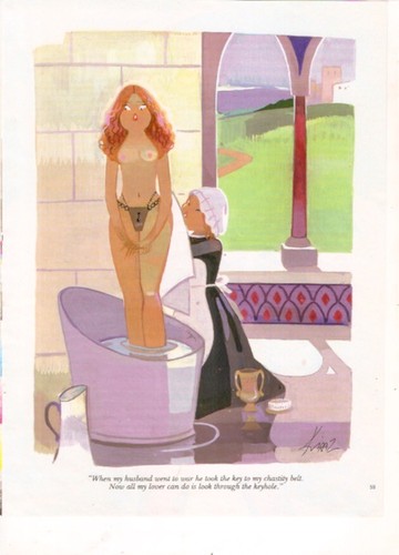 Dessin erotique kiraz - dessin,