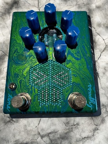 Zvex fuzz factory - factory, super