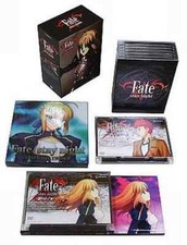 Fate stay night First edition