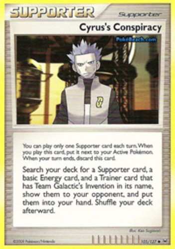 Cyrus conspiracy 105 - conspiracy,