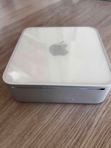Mac mini 2007 - mac, mi-2007