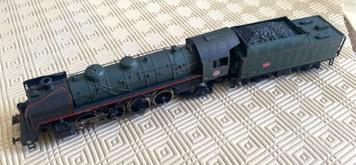 Jouef locomotive vapeur - :,
