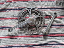 Pédalier Spidel 106 Triple