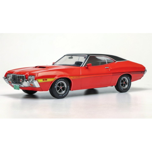 Ford gran torino sport 1972 - gran,