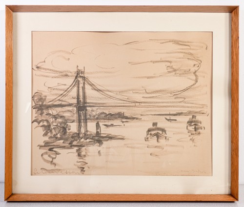 Tableau signé felice - tableau,
