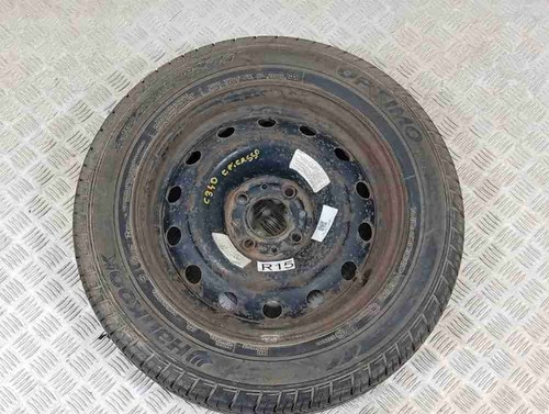 Roue secours citroen xsara - roue,