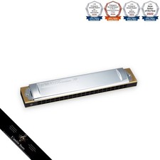 Tombo Double Tone Harmonica