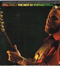 Vinyle - Stephen Stills - Still Stills: The Best Of Stephen Stills (LP, Comp)