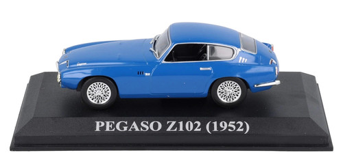 Pegaso z102 1952 ixo - pegaso,