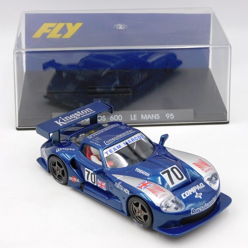 Fly marcos 600 bleu - 600, le
