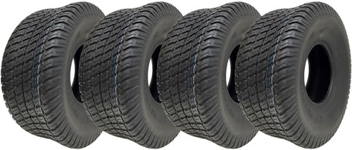 Lot pneus 20x8 8 - 4, à