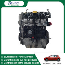 🇫🇷 MOTEUR   RENAULT CLIO