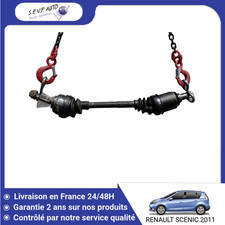 🇫🇷 TRANSMISSION AVANT