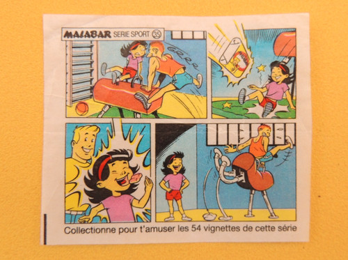 Vignette malabar série - vignette,