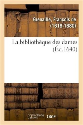 Biblioth que des dames - la, biblioth�que