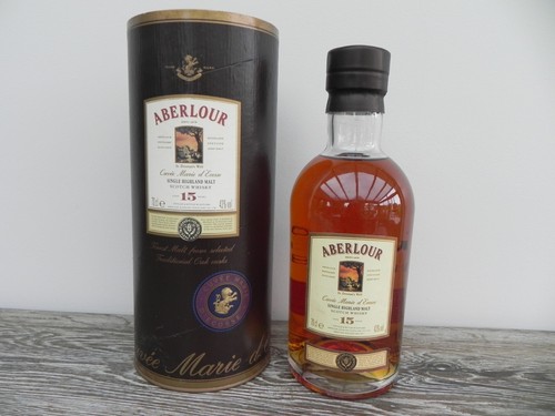 Aberlour ans cuvée marie - ans,