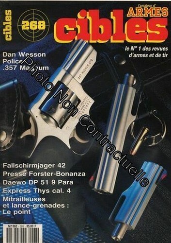 Amateur armes cibles n - l'amateur, n°