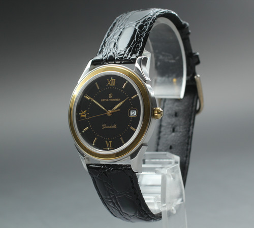 Montre homme revue thommen - homme,