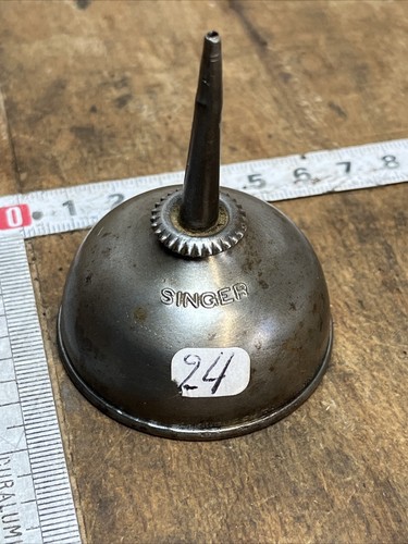 Burette singer old - old, outil