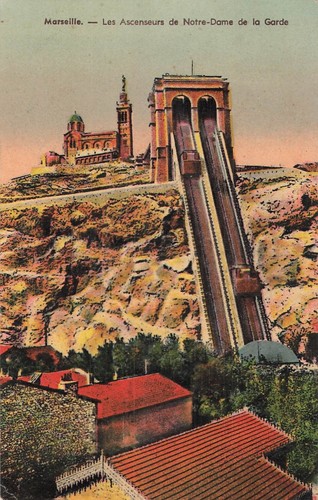 Marseille ascenseurs - 13,
