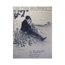 AUBERT Gaston Le Mois des