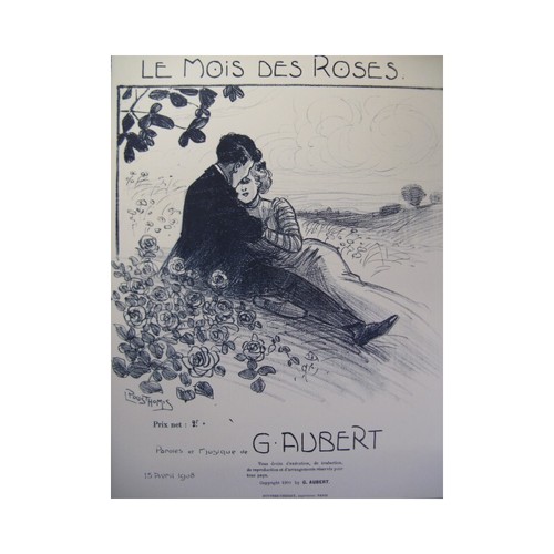 Aubert gaston mois des - le,