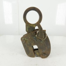 Pince De Levage Verticale À Verrouillage AVL 2 Tonnes 0"-1-5/8" Ouverte