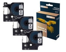 Ruban S0720680 40913 pour DYMO