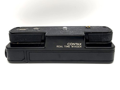 Contax real time winder - time,