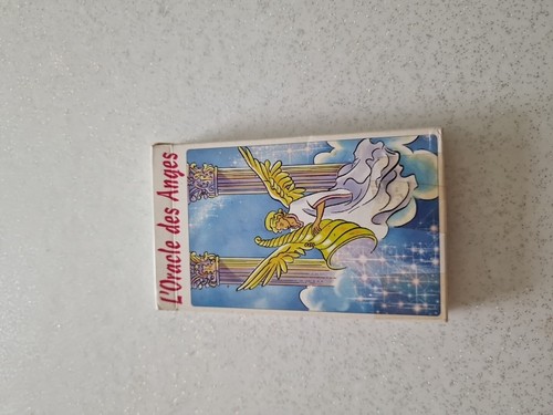 Tarot oracle des anges - tarot,