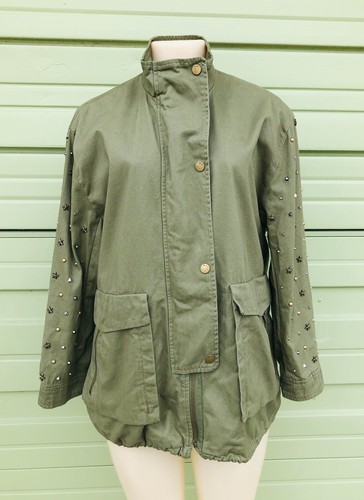 New zara girl - new, army