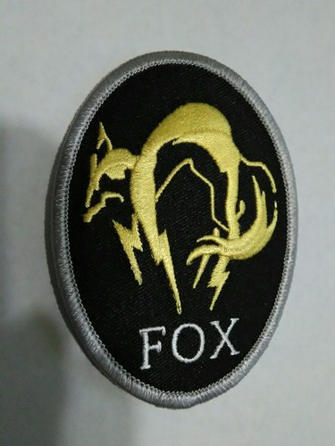 Fox foxhound metal gear solid - fox,