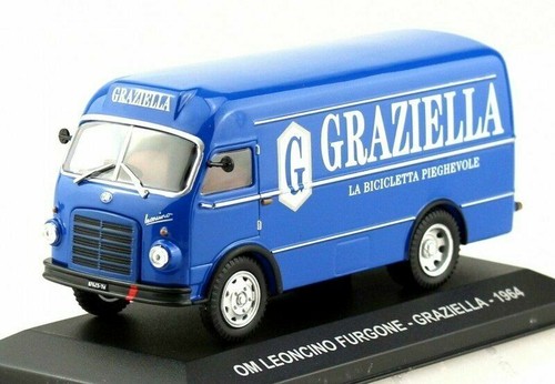 Leoncino furgone graziella - furgone,