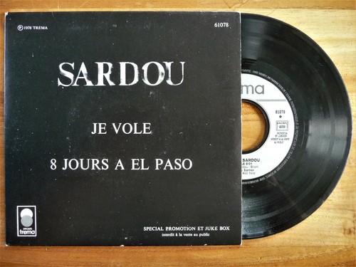 Michel sardou vole 8 - je,
