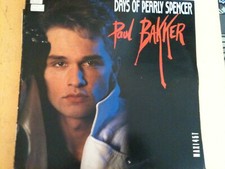 10 vinyles maxi 45T divers pop