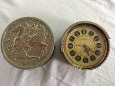 Réveil de voyage Lancel