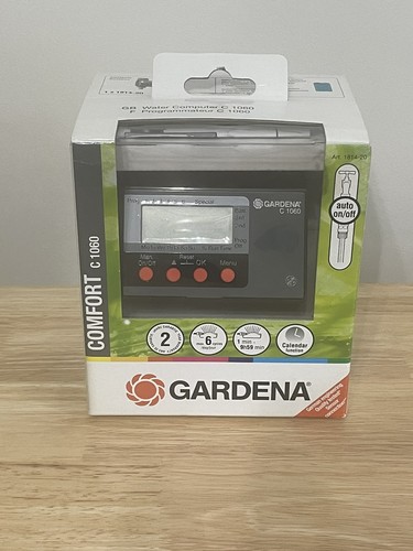 New gardena comfort - new, c1060